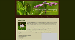 Desktop Screenshot of kullscape.com
